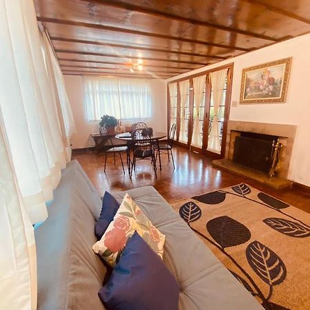Villa Fontana, Centro Capivari à Campos do Jordão Extérieur photo