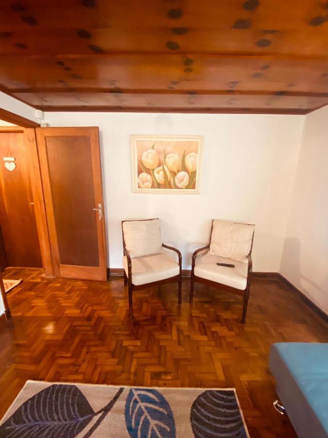 Villa Fontana, Centro Capivari à Campos do Jordão Extérieur photo